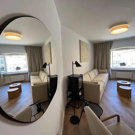 Spiegel Garni מלון לינדאו