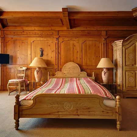 Hotell Spiegel Garni Lindau (Bodensee)
