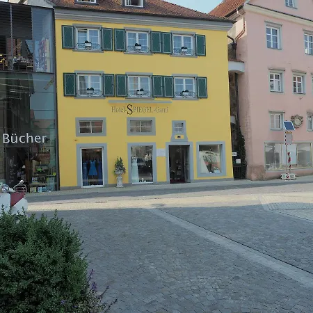 Spiegel Garni 3* Lindau (Bodensee)