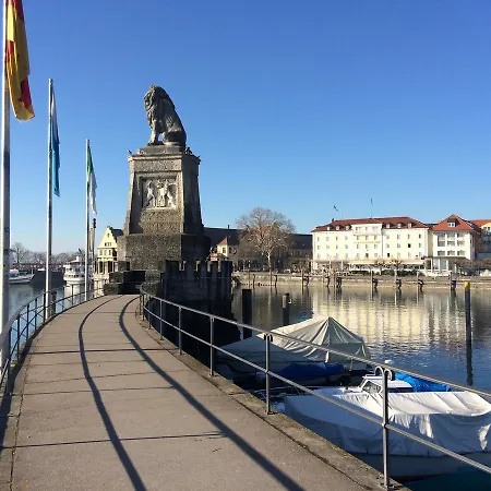 Spiegel Garni Hotel Lindau (Bodensee)