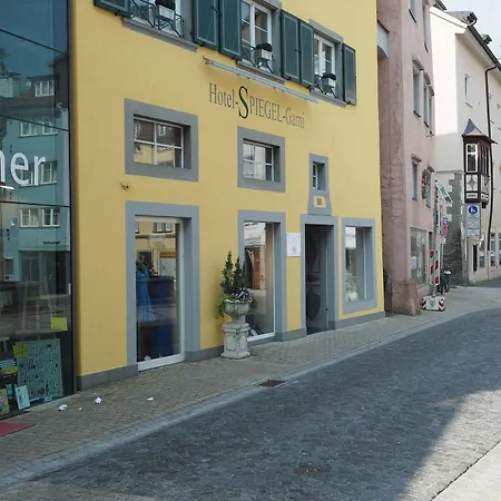 Spiegel Garni Hotel Lindau (Bodensee)