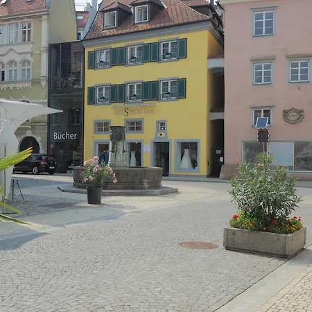 Hotel Spiegel Garni Lindau (Bodensee)